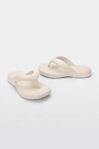Melissa Free Low Thong Sandal
