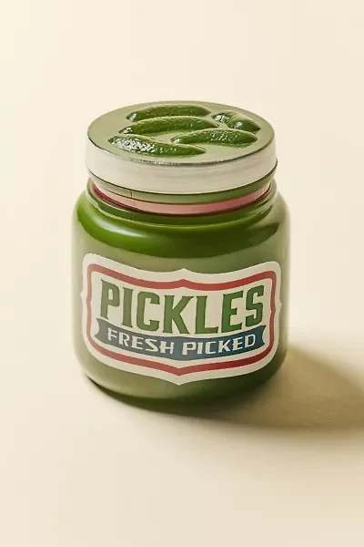 Pickle Jar 10 oz Scented Candle