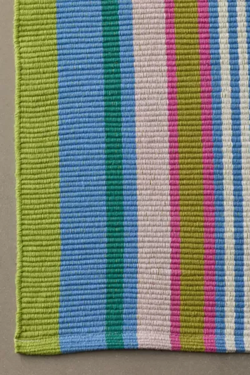 Mellie Striped Handwoven Rug