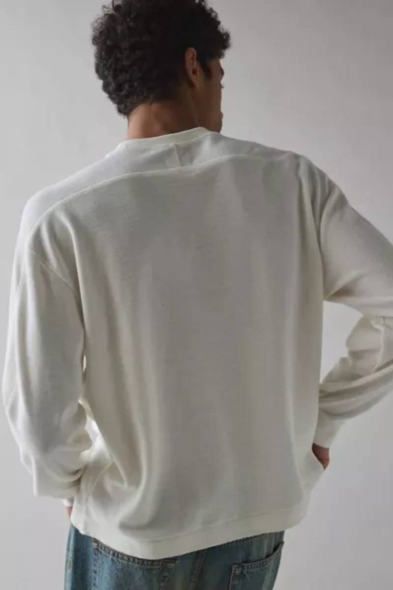 Standard Cloth Toro Thermal Long Sleeve Tee