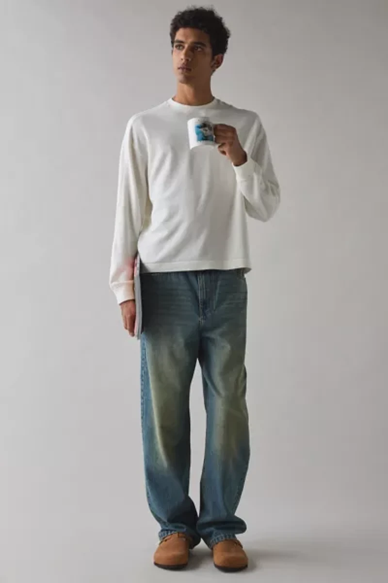 Standard Cloth Toro Thermal Long Sleeve Tee