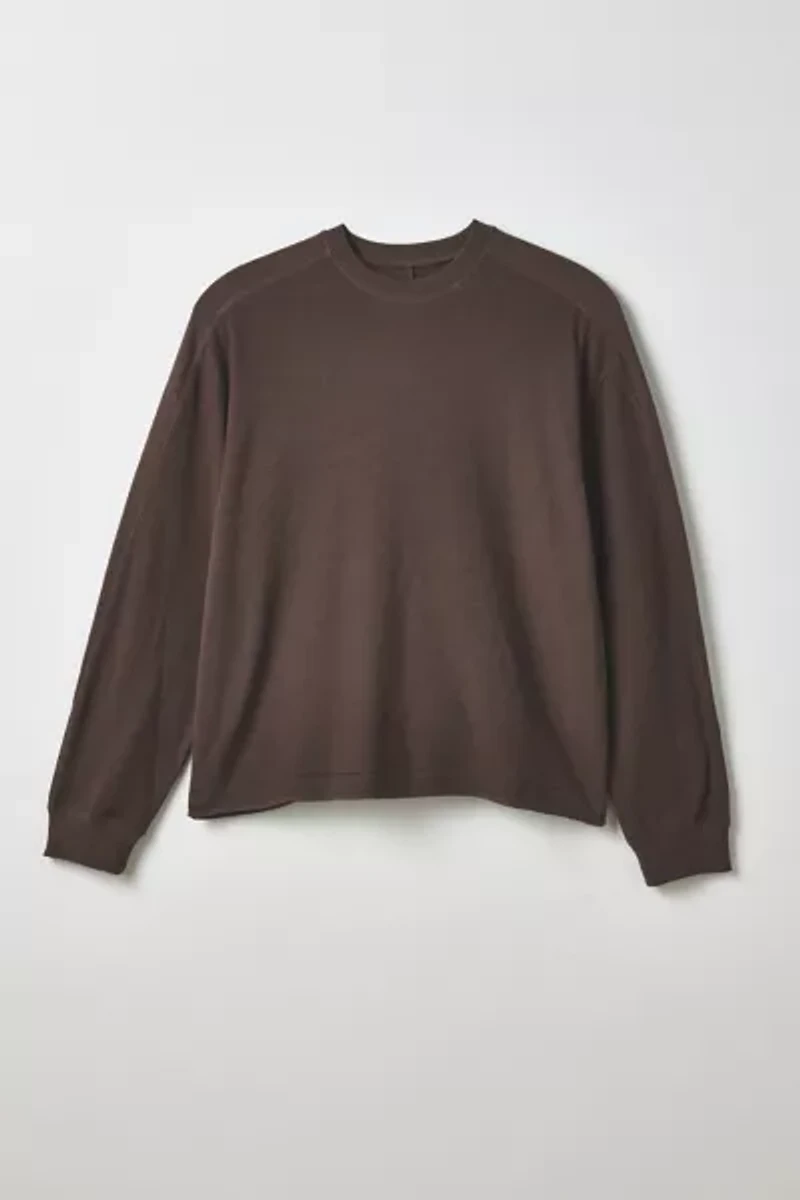 Standard Cloth Toro Thermal Long Sleeve Tee