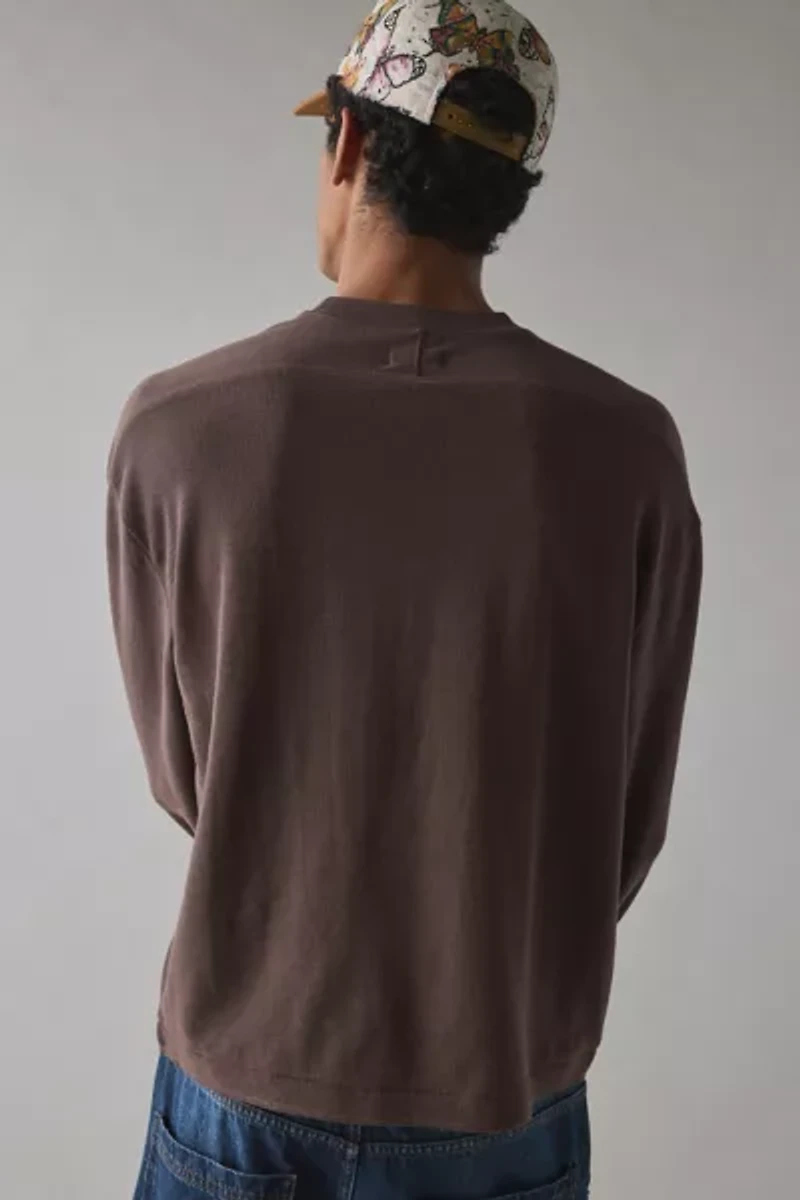 Standard Cloth Toro Thermal Long Sleeve Tee