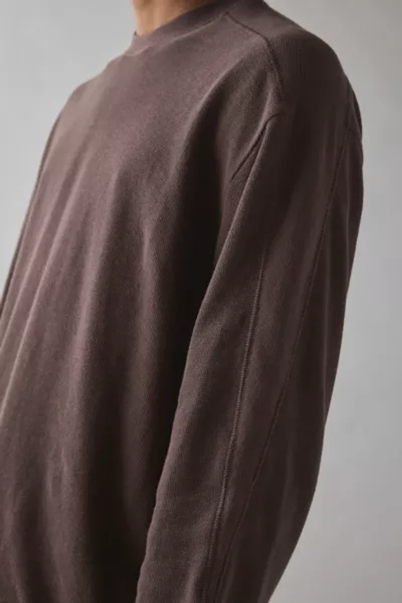 Standard Cloth Toro Thermal Long Sleeve Tee