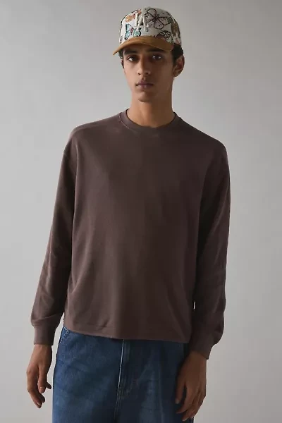 Standard Cloth Toro Thermal Long Sleeve Tee