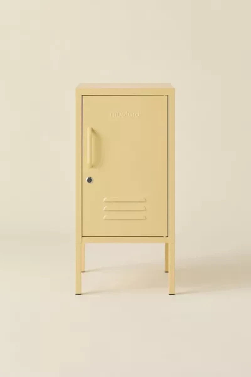 Mustard Made The Shorty Locker Side Table