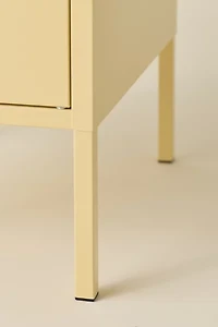 Mustard Made The Shorty Locker Side Table
