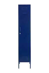 Mustard Made The Skinny Locker Storage Cabinet