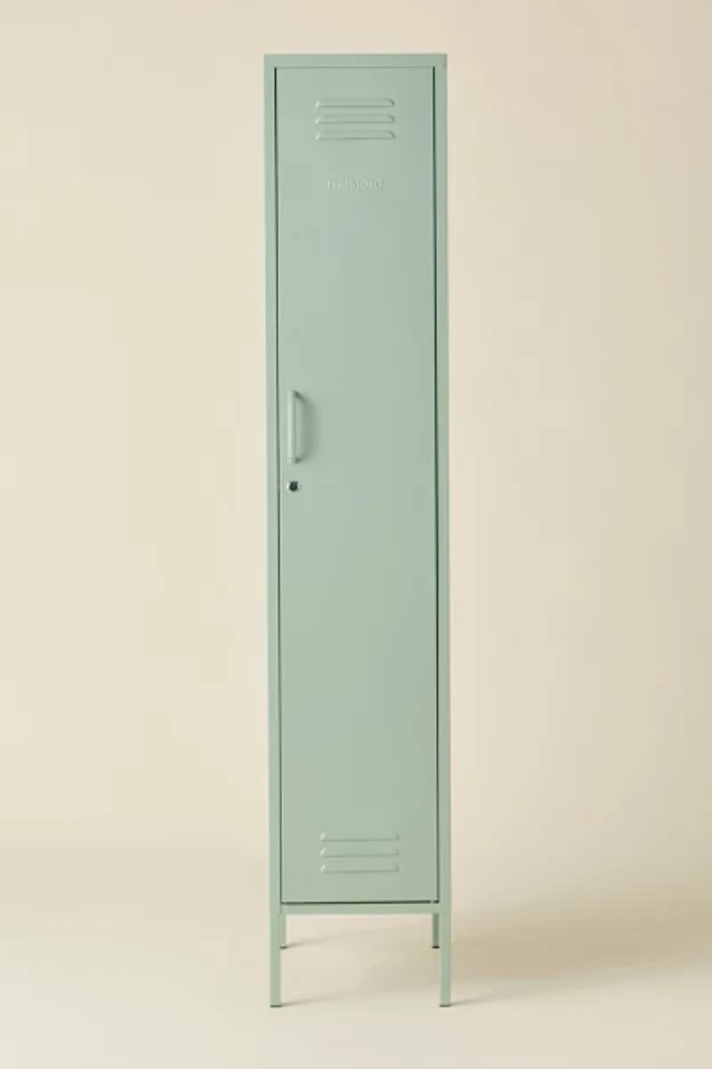 Mustard Made The Skinny Locker Storage Cabinet