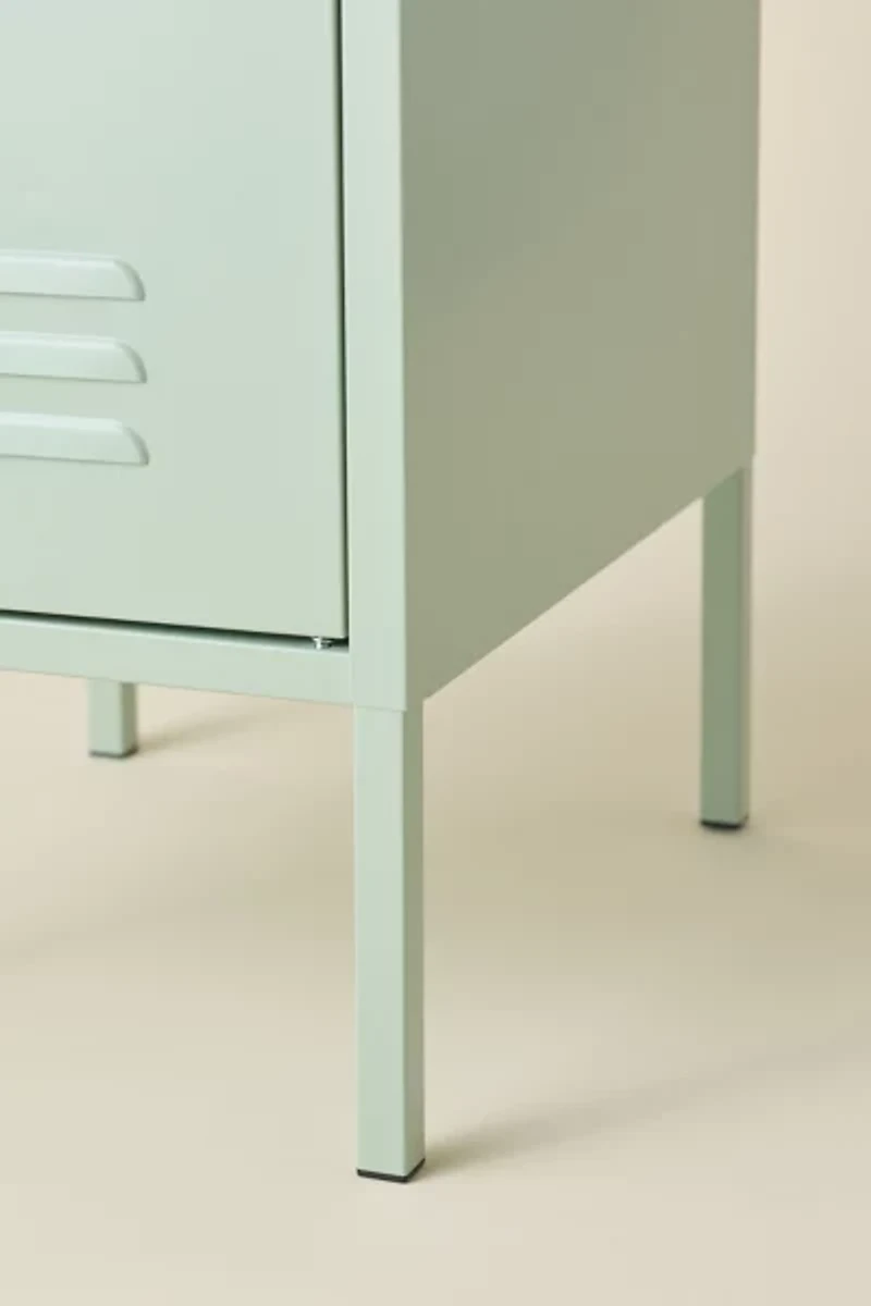Mustard Made The Skinny Locker Storage Cabinet