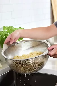 ZWILLING Prep 6-pc Nesting Bowls & Strainers Set