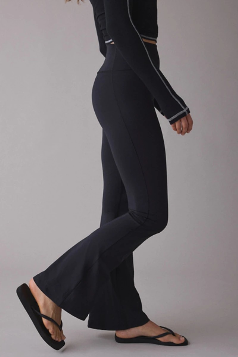 adidas All Me High-Rise Flare Legging