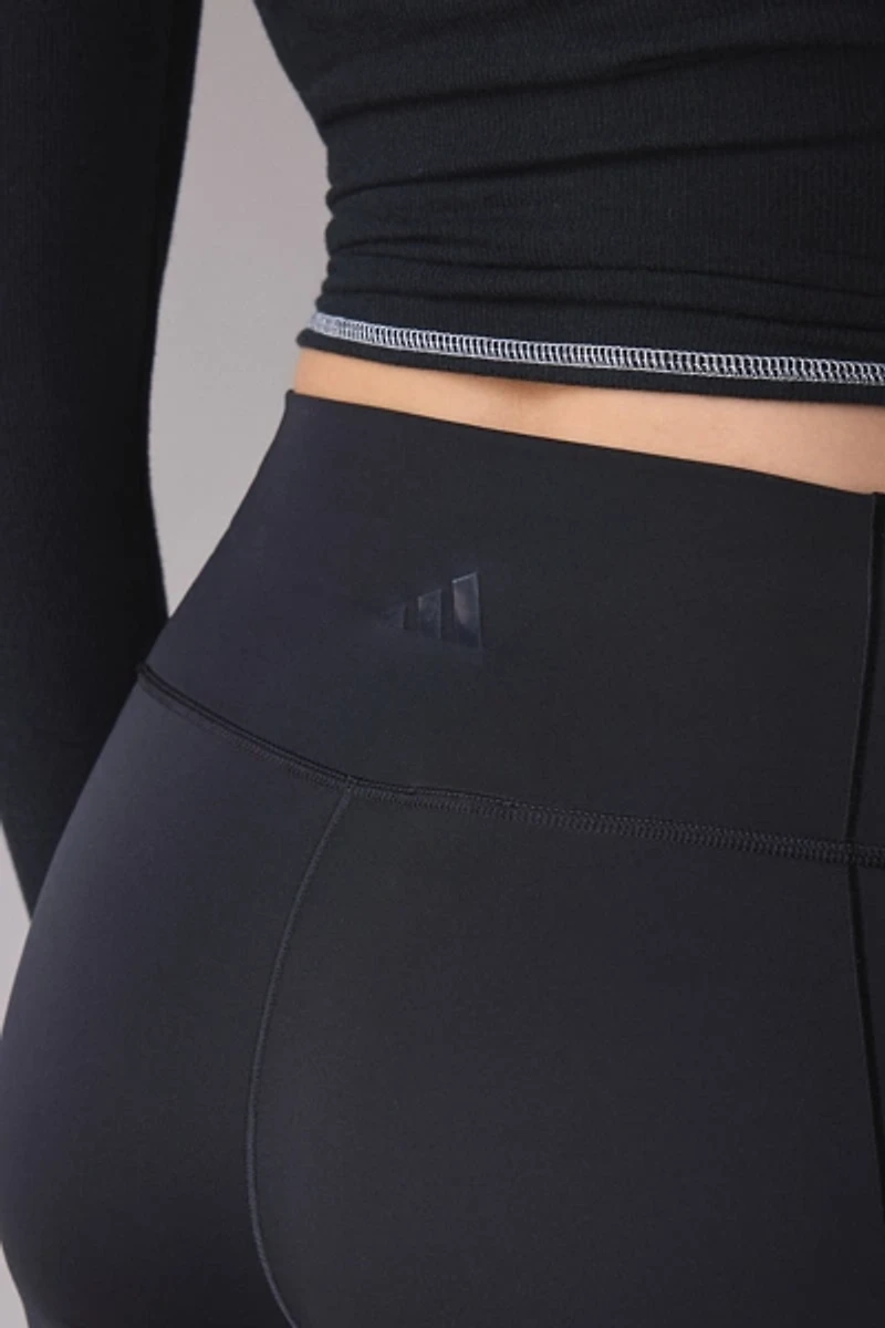 adidas All Me High-Rise Flare Legging