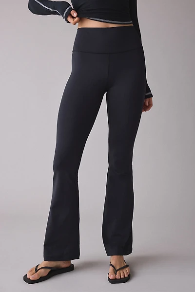 adidas All Me High-Rise Flare Legging