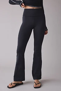 adidas All Me High-Rise Flare Legging