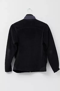 Vintage 1990s Patagonia Light Weight Technical Fleece Jacket