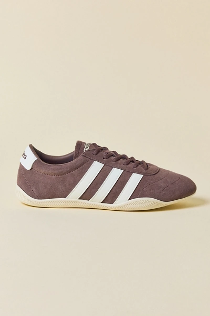 adidas Women's Grand Court Lo Sneaker