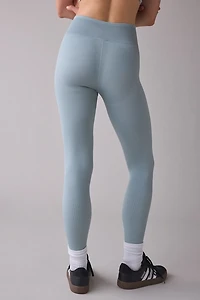 adidas Workout Essentials Knit Full-Length Legging