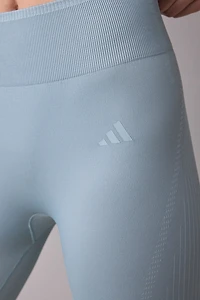 adidas Workout Essentials Knit Full-Length Legging