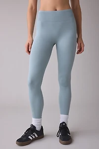 adidas Workout Essentials Knit Full-Length Legging