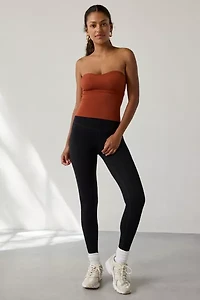 Out From Under Jade Seamless Knit Cutout Tube Top