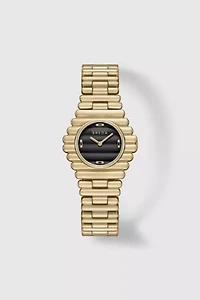 BREDA Coda Metal Watch