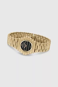 BREDA Coda Metal Watch