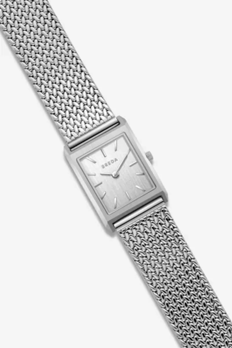 BREDA Virgil Tethered Metal Watch