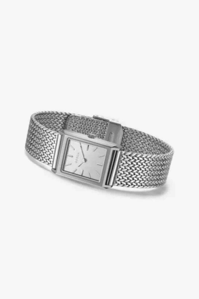 BREDA Virgil Tethered Metal Watch