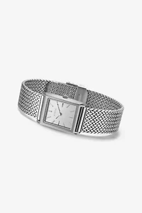 BREDA Virgil Tethered Metal Watch