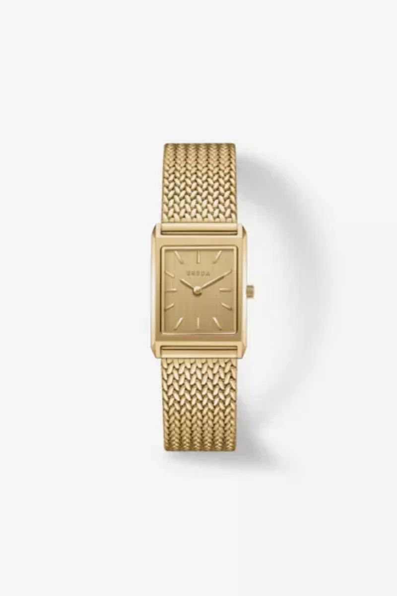 BREDA Virgil Tethered Metal Watch