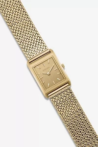 BREDA Virgil Tethered Metal Watch