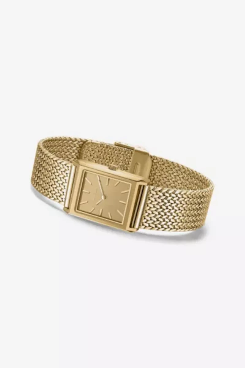 BREDA Virgil Tethered Metal Watch