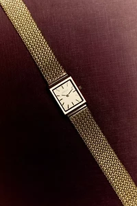 BREDA Virgil Tethered Metal Watch