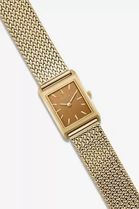 BREDA Virgil Tethered Metal Watch