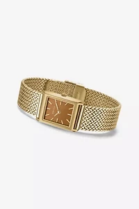 BREDA Virgil Tethered Metal Watch