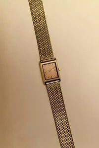 BREDA Virgil Tethered Metal Watch