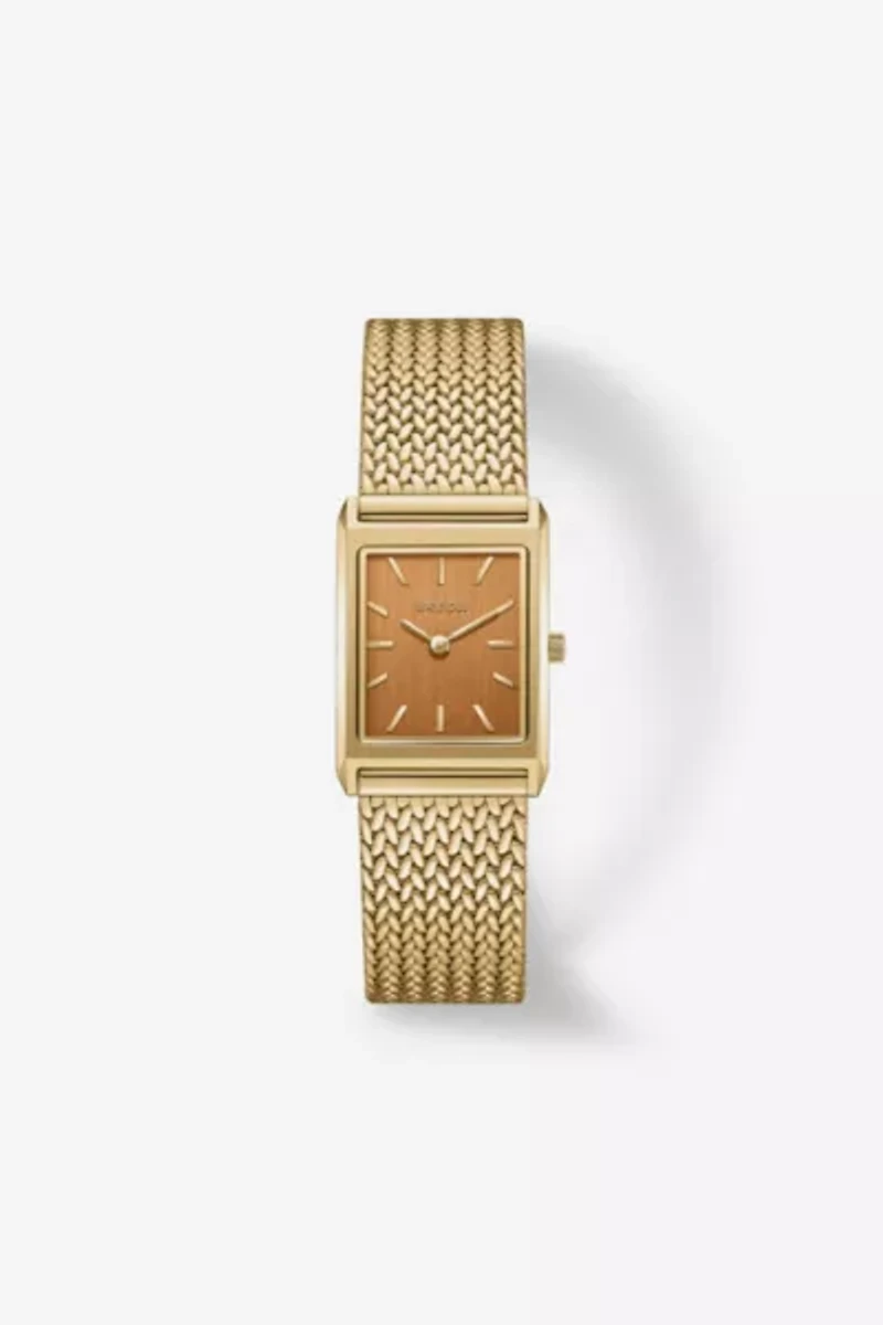 BREDA Virgil Tethered Metal Watch