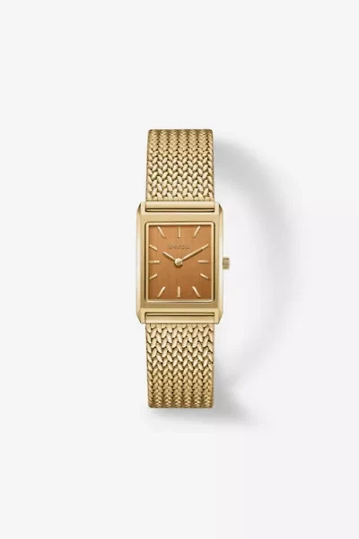 BREDA Virgil Tethered Metal Watch