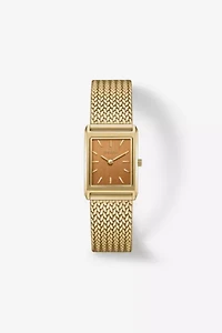 BREDA Virgil Tethered Metal Watch