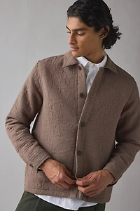 Wax London Rockley Overshirt