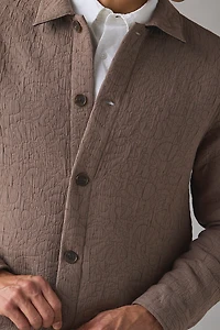 Wax London Rockley Overshirt