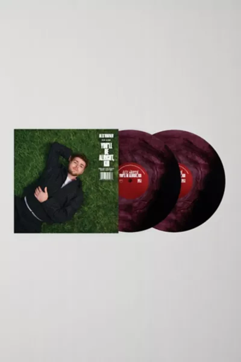 Alex Warren - You'll Be Alright, Kid UO Exclusive 2XLP