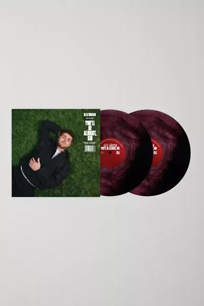 Alex Warren - You'll Be Alright, Kid UO Exclusive 2XLP
