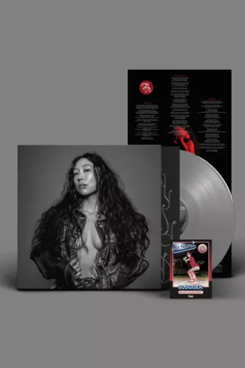 Sasami - Blood On The Silver Screen UO Exclusive LP