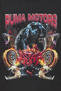Puma X A$AP Rocky Motors Graphic Tee