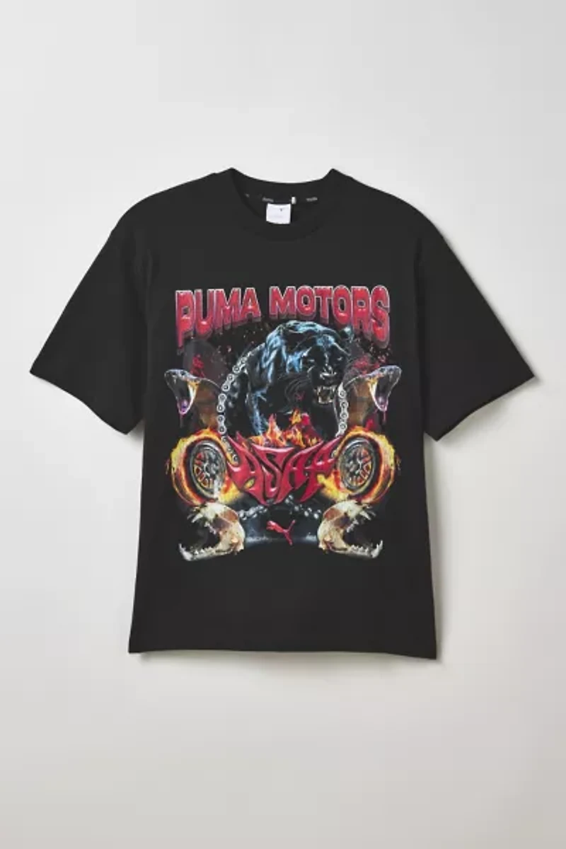 Puma X A$AP Rocky Motors Graphic Tee