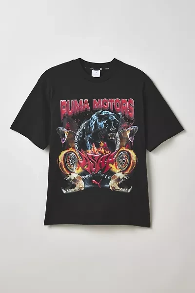 Puma X A$AP Rocky Motors Graphic Tee