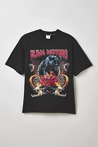 Puma X A$AP Rocky Motors Graphic Tee