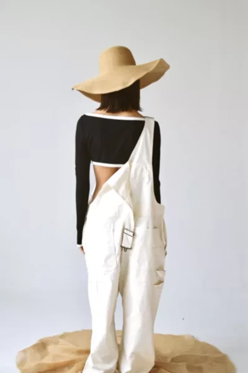 Smucky Roma Cropped Reversible Top